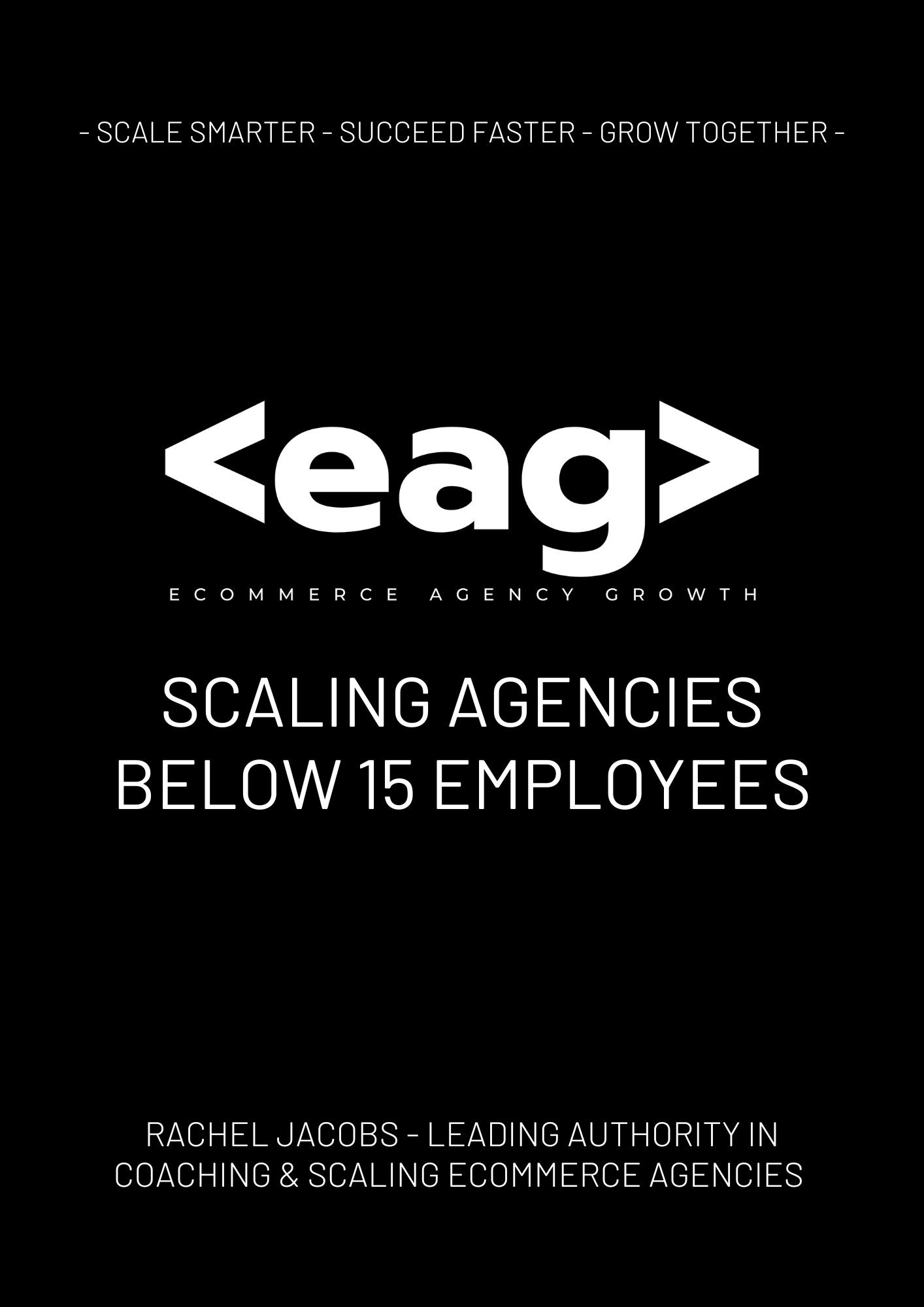 Scaling Agencies Below 15 employees