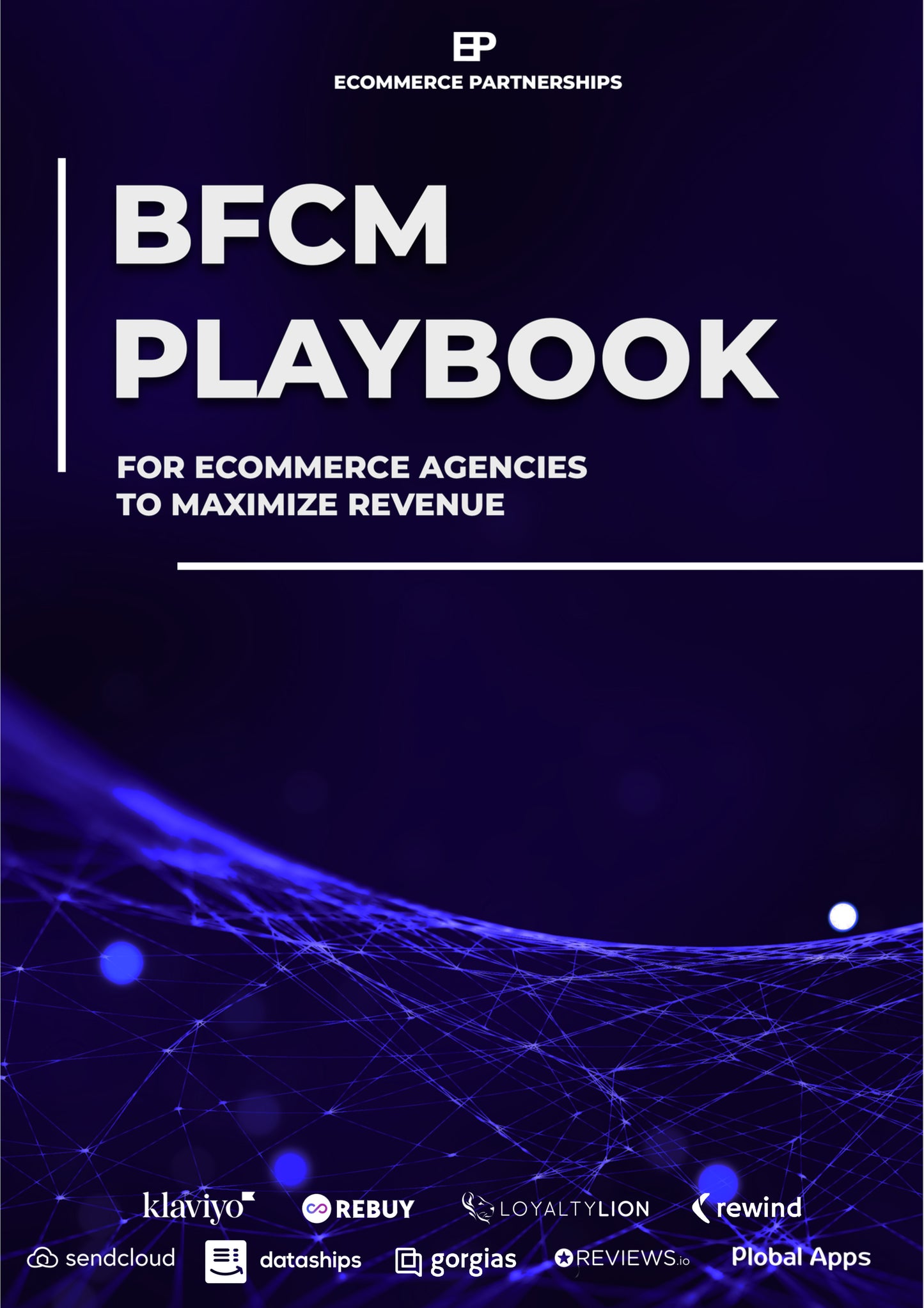 BFCM Playbook for Ecommerce Agencies