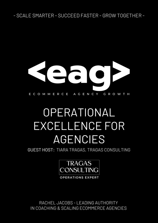 Operational Excellence for Agencies