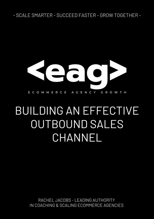 Building an Effective Outbound Sales Channel