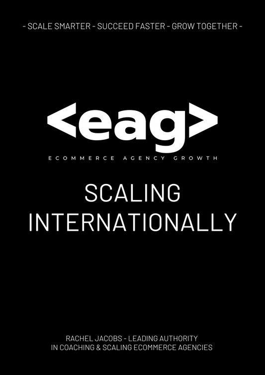 Scaling Internationally